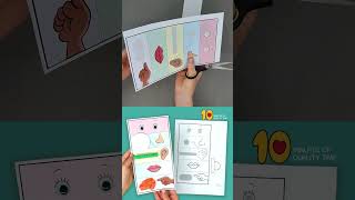 five senses craft