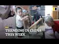 Trending in China: Man’s incredible tricking skills go viral online