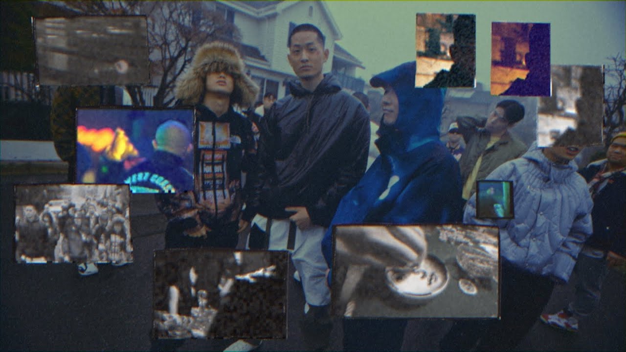 Spray - Mans Like (with Blase & Coogie)