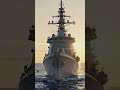 America’s Most Powerful Warships #military #militaryshorts
