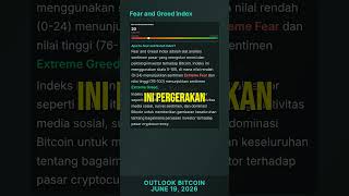 OUTLOOK BITCOIN PART 3 | Crypto Market Update 19 Juni: FOMC, Yield AS, Geopolitik & Peluang Bitcoin