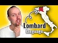 Lombard Language | Can French, Spanish and Romanian speakers understand it?