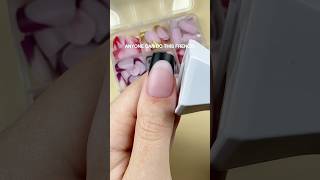 Press on nail