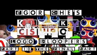 Egor Ches Klasky Csupo Logo Bloopers Part 10 The Movie