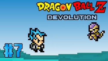 Resurrection ‘F’ | Dragon Ball Z Devolution Episode 7