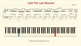 موسيقي Until The Last Moment مع البحر Mp3