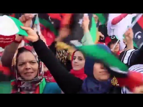 الشعب الليبي في انتظار نهاية النفق