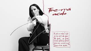 Tania Turtureanu - Ține-mă Acolo | Lyric Video | De vorbă cu mine EP