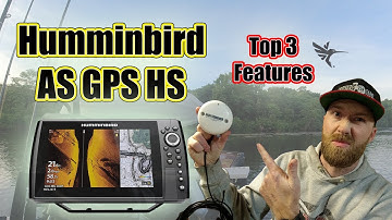 Why you NEED this Humminbird GPS Puck! | Top 3 Benefits