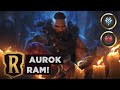 UDYR&#39;s Aurok Glinthorn | Legends of Runeterra Deck