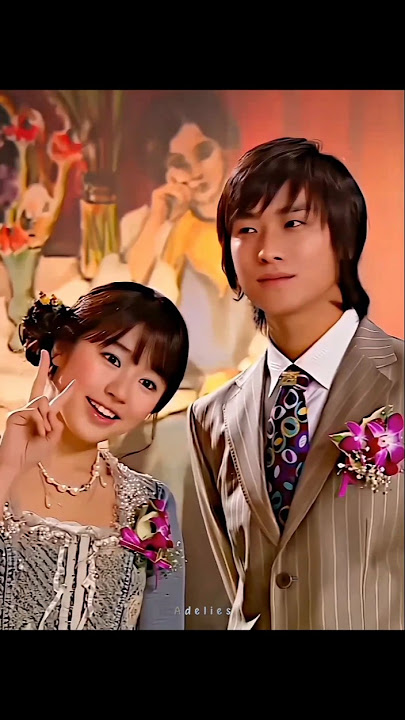 It's been 18 years since the drama Princess Hours (2006) aired #jujihoon #yooneunhye  #princesshours