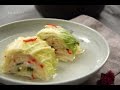 백김치 - White Kimchi