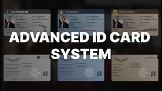 Famous [FIVEM] Metadata ID Card (Badges, Licenses, City Hall, Fake Card) Net Worth