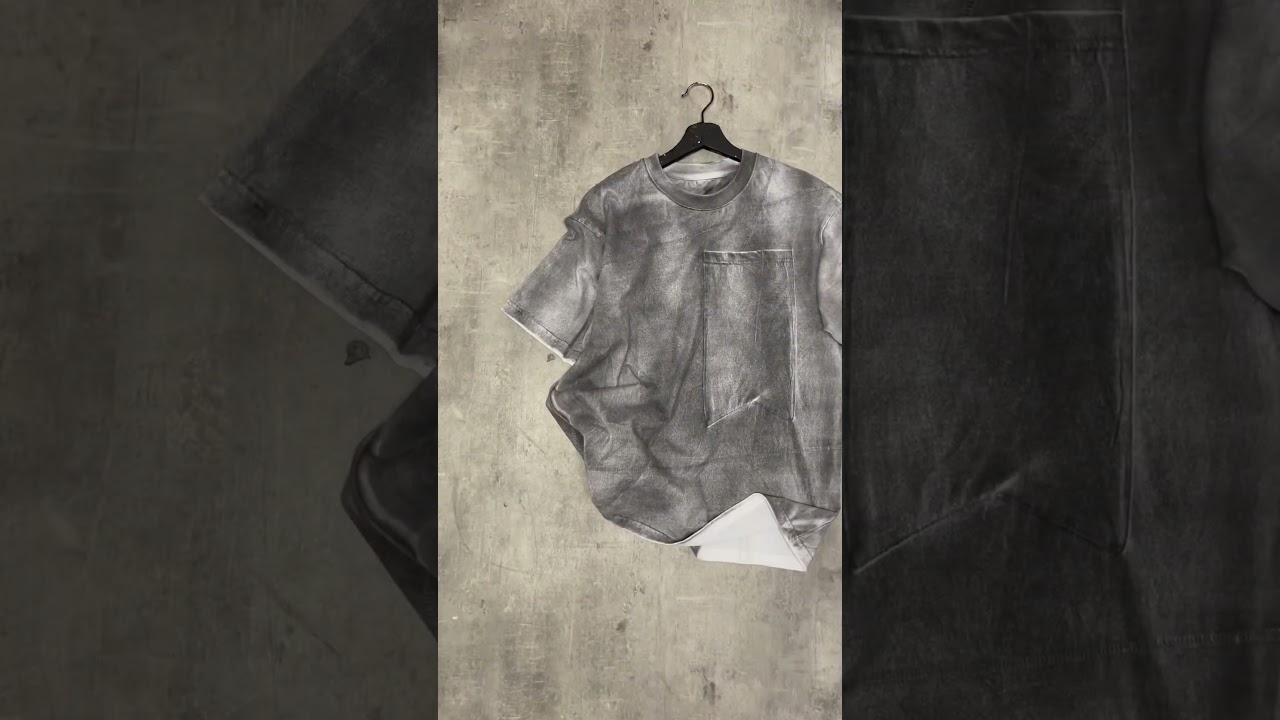 Refining the clothing brand 🥽 - 