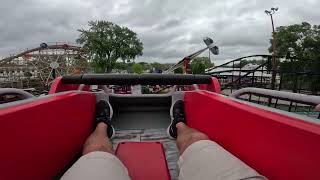 Mad Mouse POV at Arnold's Park