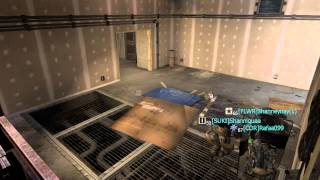 Shaneyney and Shaniqua Trolling MW3 Overwatch