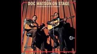 Banks of the Ohio - Doc & Merle Watson chords