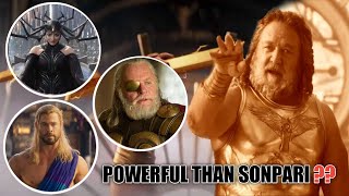 MARVEL'S 4 CHARACTER POWERFUL THAN ZEUS | #marvel #shorts #thor