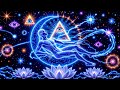 Awaken Your Third Eye in 5 Minutes (Very Strong!) Destroys Unconscious Blocks &amp; Negativity, 528 Hz