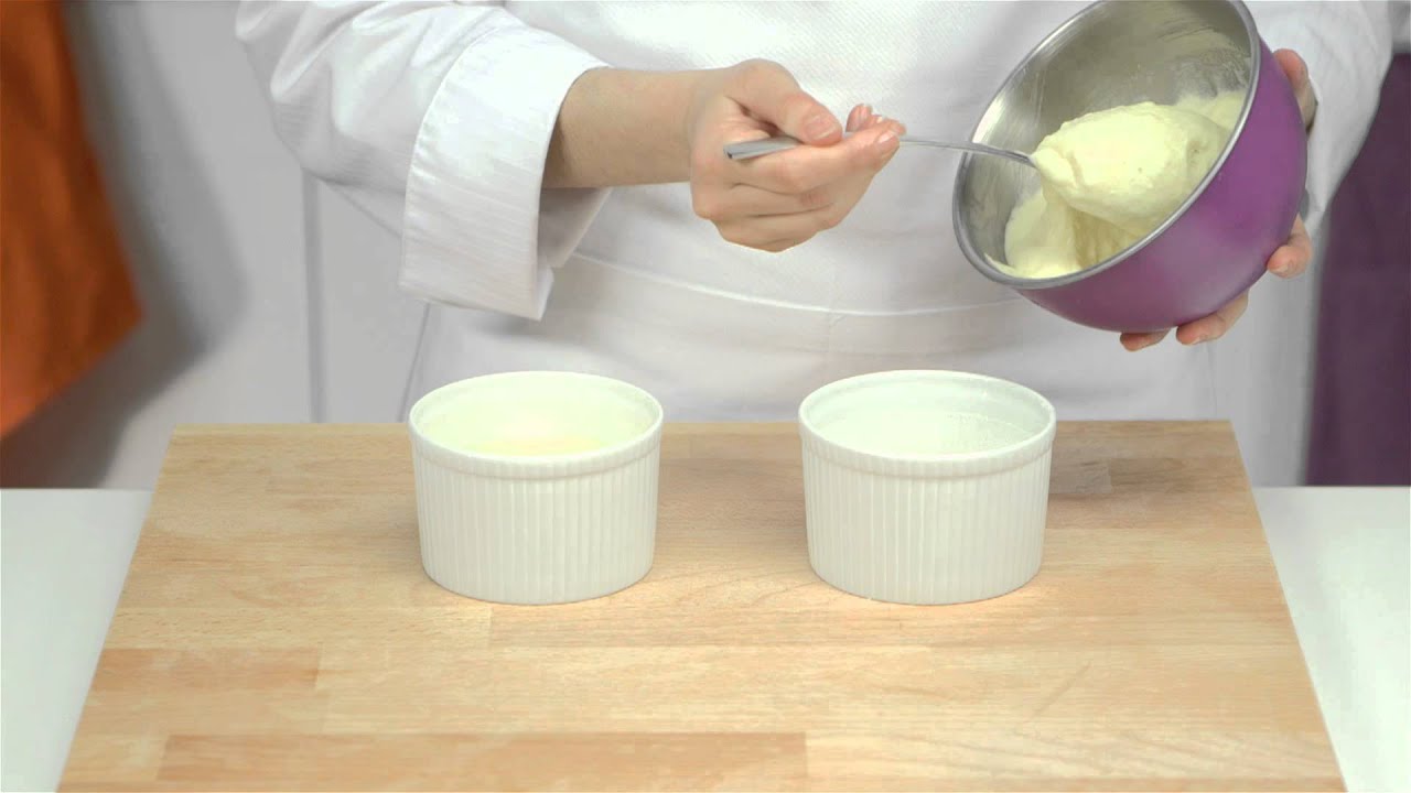 Comment avoir un soufflé bien gonflé ?