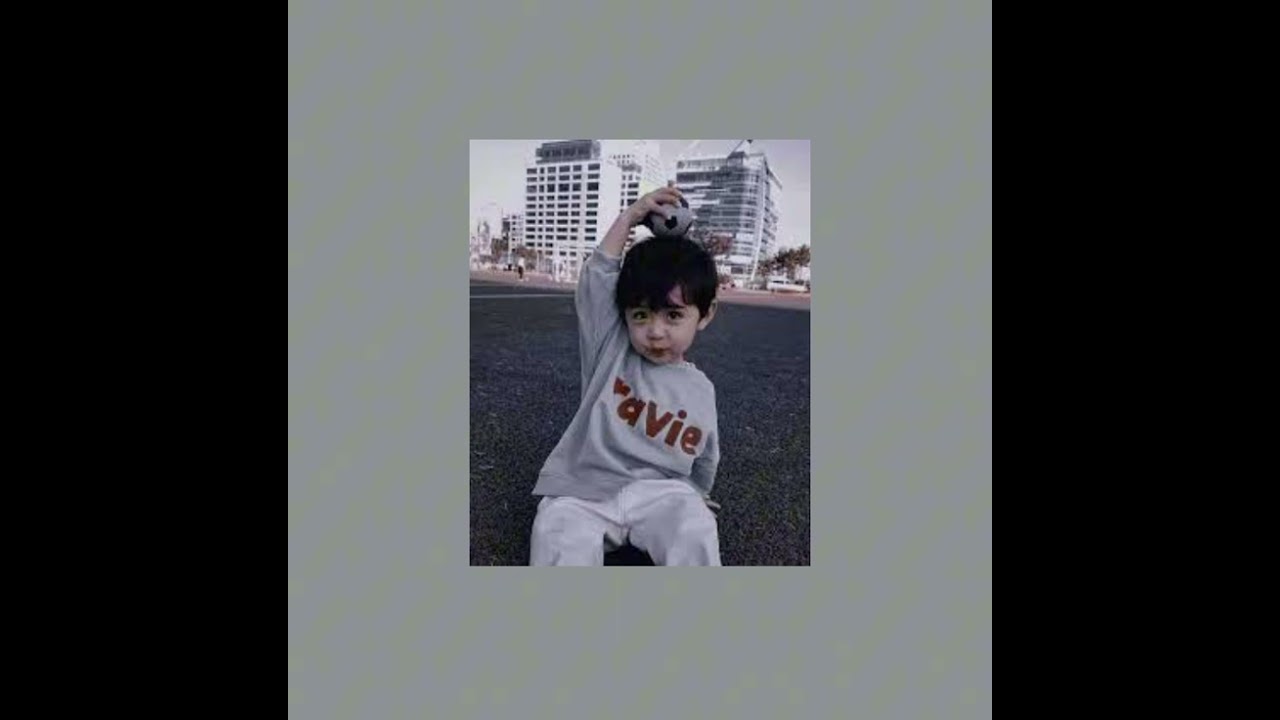 Me & My - Baby Boy (slowed)