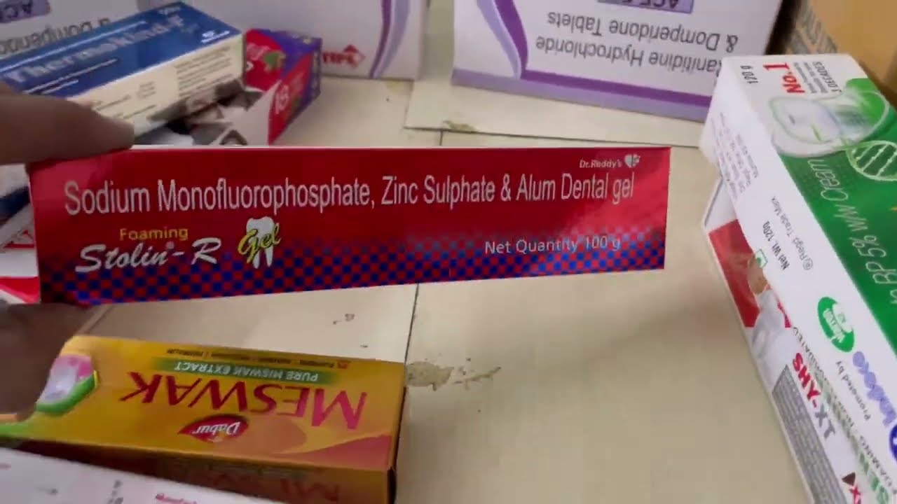 stolin r toothpaste full Reviewआपके दांतो को रखे हमेशा स्वस्थ और मजबूत Dentalcare|imdoctor|