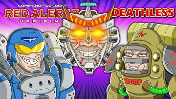 Can you beat RA3 Uprising Campaign on hard without losing a single unit and building?