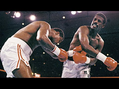 Larry Holmes Vs Michael Spinks L Highlights 