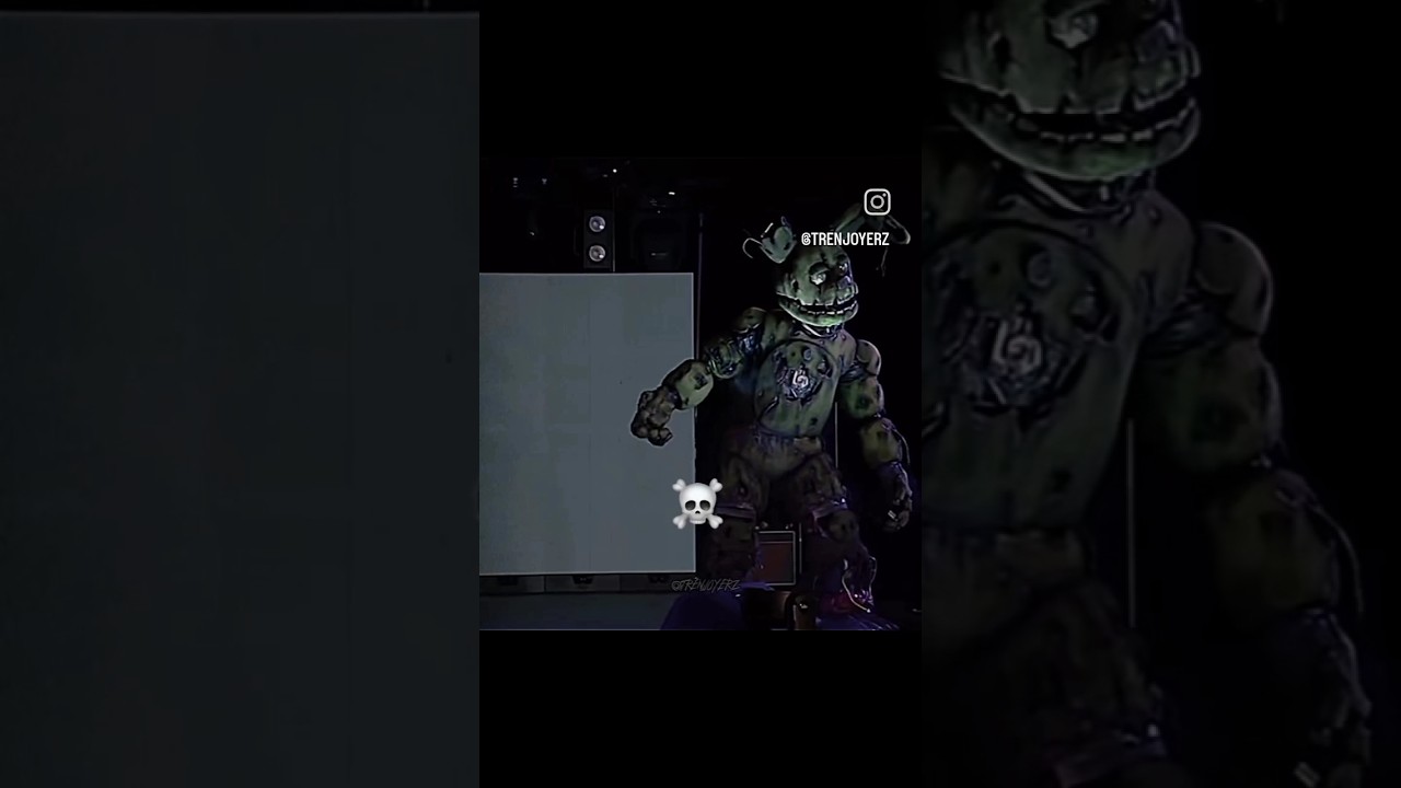 The springtarp cosplay☠️