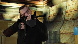 GTA IV: Winter Edition - Mission #85 - A Dish Served Cold (Revenge)