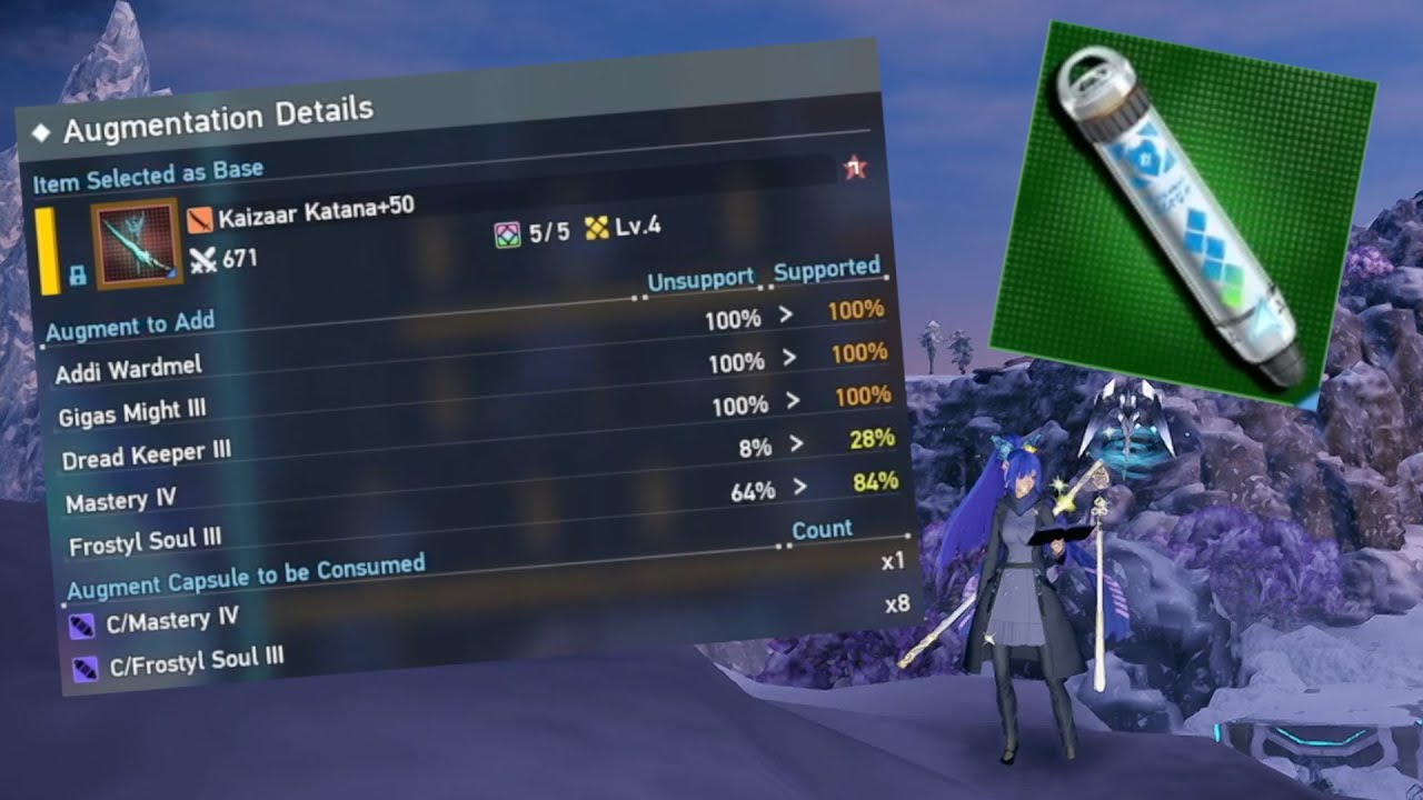 [PSO2:NGS] A Very Expensive Mistake!