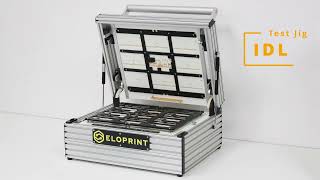 Test Jig - IDL - by ELOPRINT