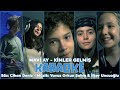 Mavi Ay - Kimler Gelmiş Karaoke Klip (Tozkoparan İskender)