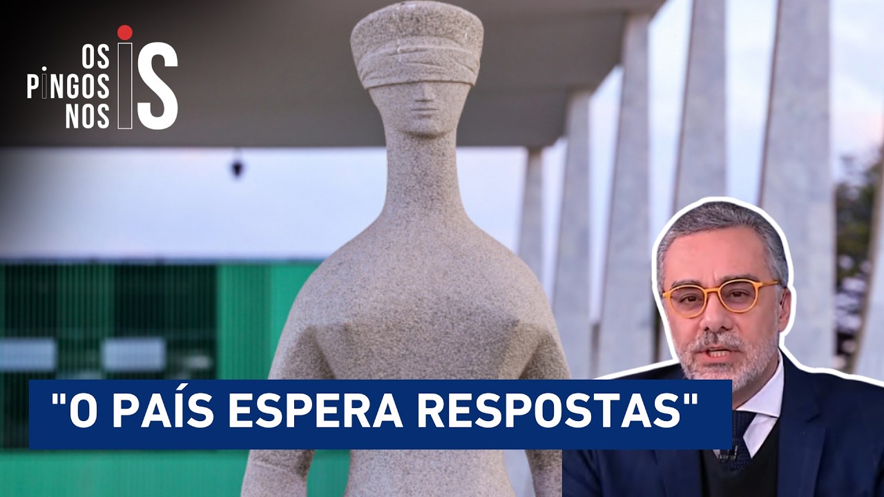 "O país esperava do Supremo a demonstração de preocupação", diz André Marsiglia