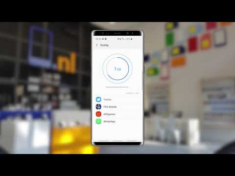 Video: Hoe verwijder ik onnodige gegevens van mijn Android?