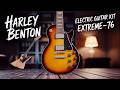 Harley Benton Extreme‑76 DIY Kit Review &amp; Build