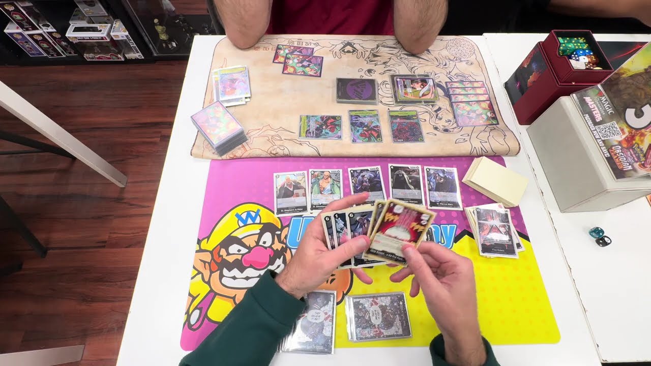 【OP-13】 Imu v. Robin  - OPTCG POV