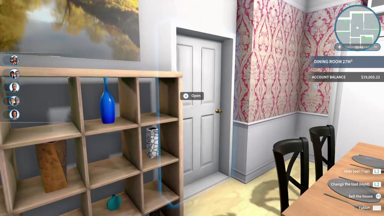 Man Cave House House Flipper PS4 YouTube