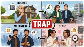 Famous The One Financial Mistake Every Generation Repeats Wealth
