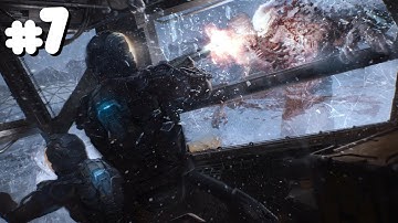 THE CALLISTO PROTOCOL - [Walkthrough Part 7 - No Commentary]