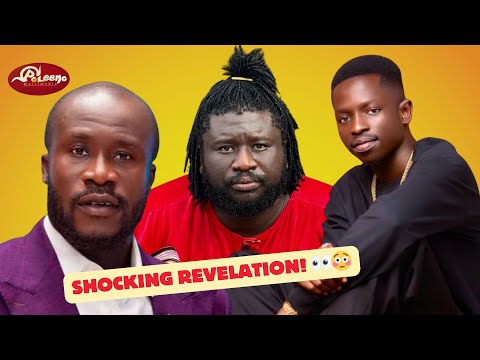 SHOCK Atadwe Reveals What Happened After Trying To Copy Ajaguraja