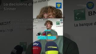 🤔 QUANDO SINNER TORNERÀ NEL 2027... COSA TROVERÀ? | Alcaraz, Zverev e Djokovic Non Aspettano #sinner
