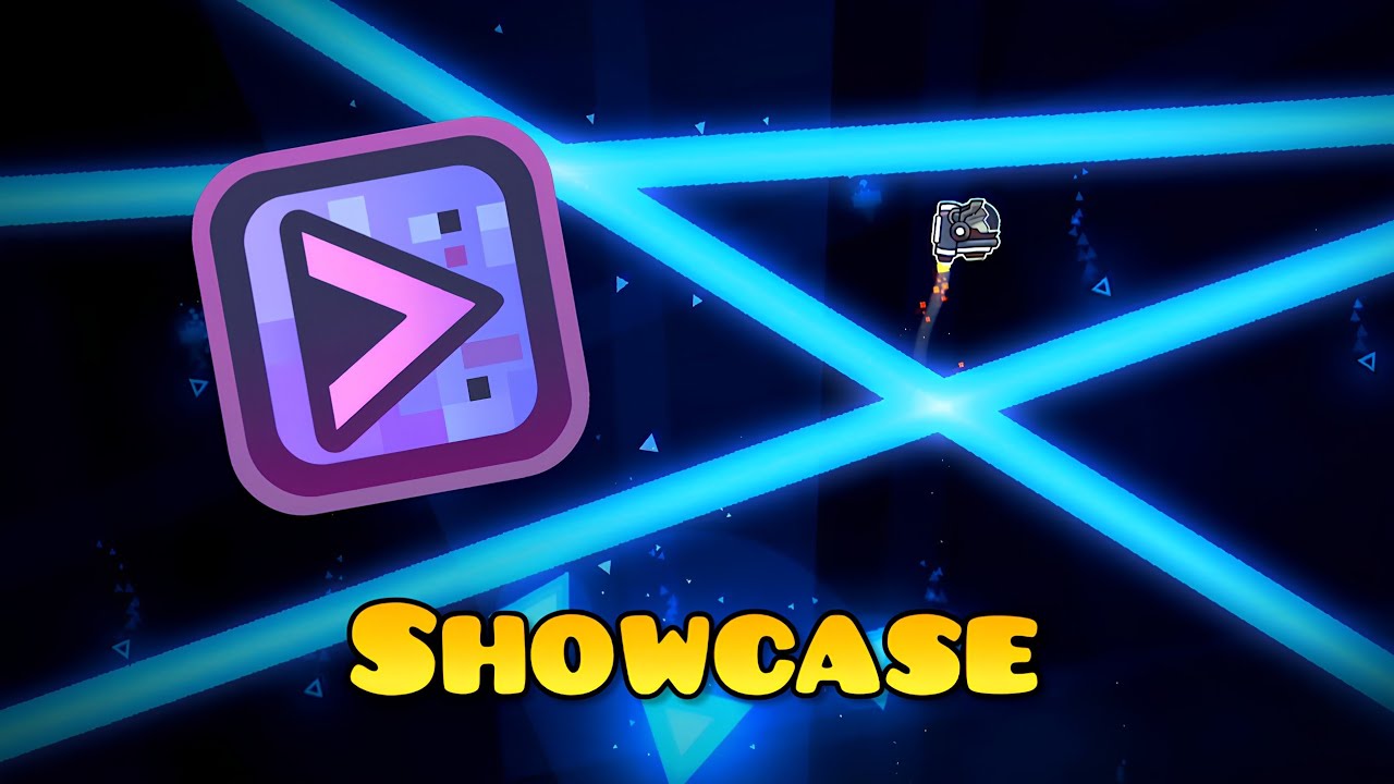 ¿Cómo Hacer un Showcase en GD? || Geometry Dash // AO - YouTube