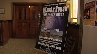 PCN Hurricane Katrina Documentary at The Spire