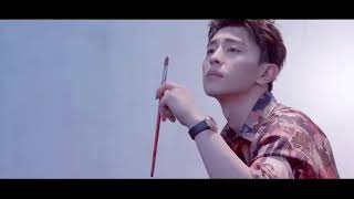 Deng Lun for Bally 2020 S/S & Esquire