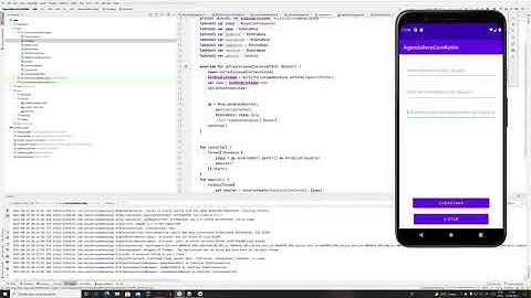 Curso de Desenvolvimento de Android - Kotlin - Aplicativo de cadastro com Room Persistence