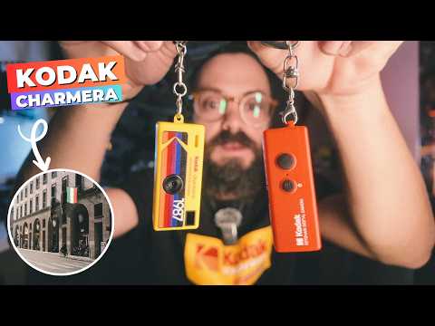 Kodak Charmera - All about it