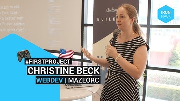 MazeOrc | A Magical Game | 1st Web Dev Project @ Ironhack