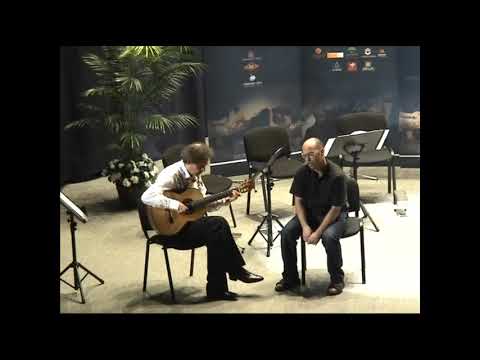 roland dyens & luis medina - alfonsina y el mar