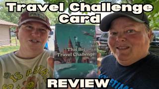 Scratch-Off Travel Challenge Cards by This Big World - Review